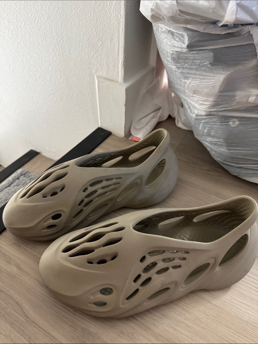 Yeezy Foam Runners